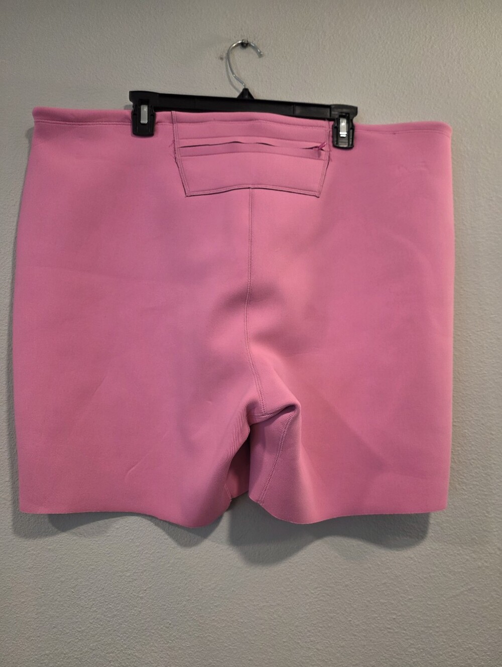 Skims Sport Swim Mid Thigh Short in Taffy -NWT - Picture 6 of 8